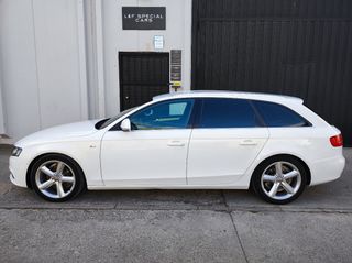 Audi A4 2.0TDI Avant S-Line