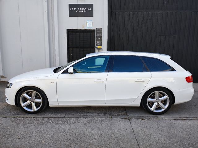 Audi A4 2.0TDI Avant S-Line