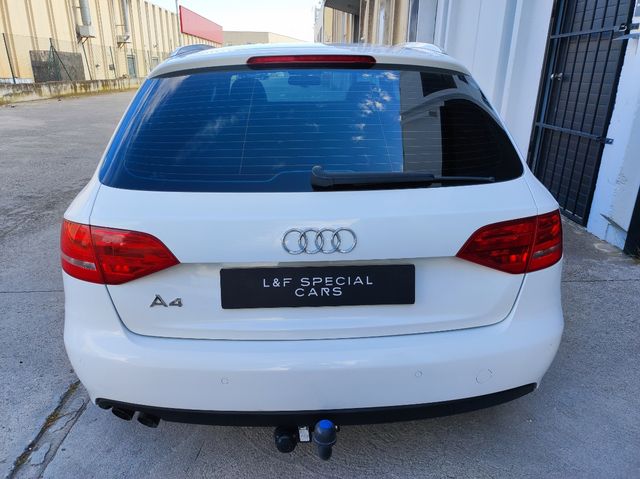 Audi A4 2.0TDI Avant S-Line