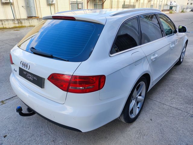 Audi A4 2.0TDI Avant S-Line