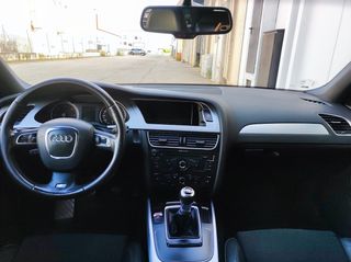 Audi A4 2.0TDI Avant S-Line