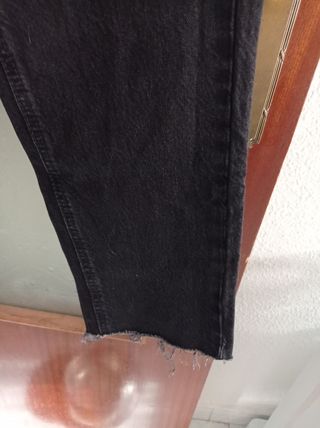 Vaqueros Desigual negros