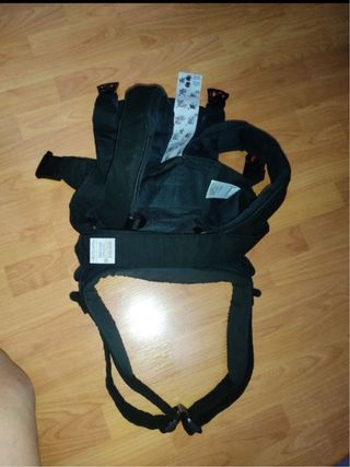 Mochila portabebés Babyjorn BabyCarrier one