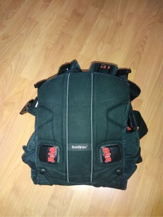 Mochila portabebés Babyjorn BabyCarrier one