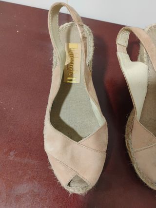 Sandalias verano vidorreta