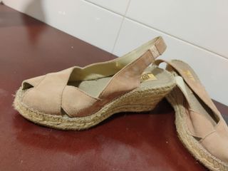 Sandalias verano vidorreta