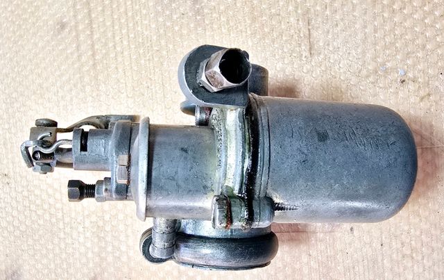 Carburador original Dellorto MA19BS5