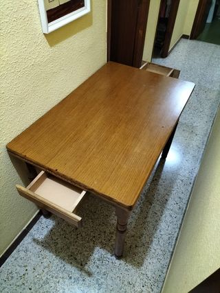 Mesa extensible 