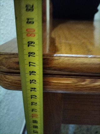 Mesa extensible 