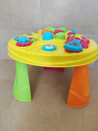 mesa interactiva musical