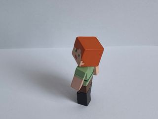 Figura Minecraft Alex