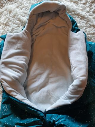 Buzo bebé invierno
