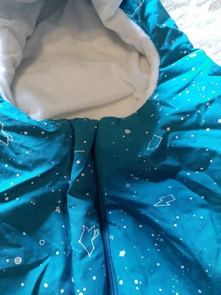 Buzo bebé invierno