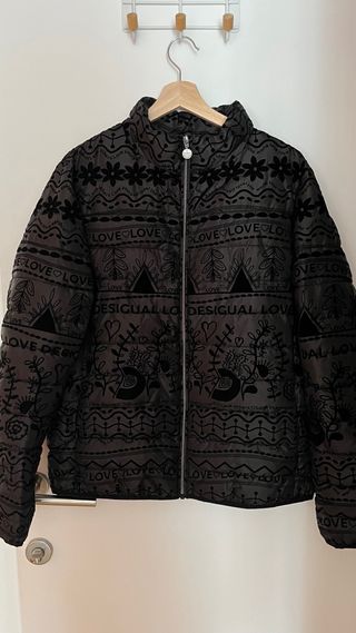 Chaqueta Desigual Nueva 