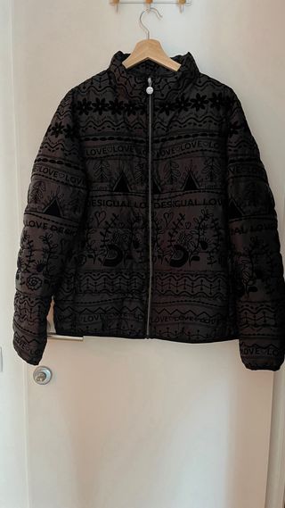 Chaqueta Desigual Nueva 