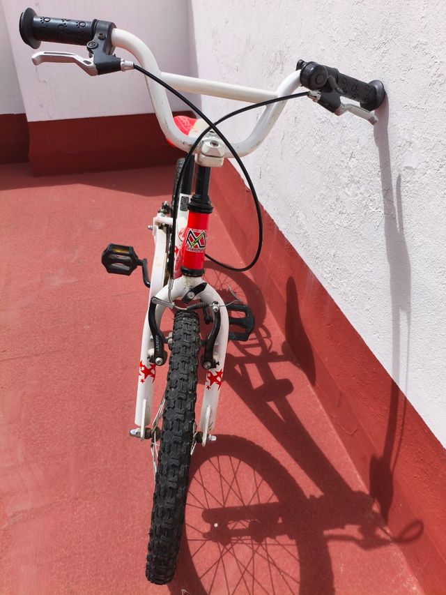 Bicicleta niña 16" Monty