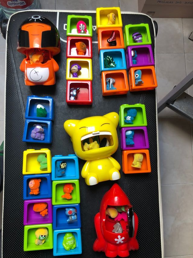 gogo ́s crazy bones