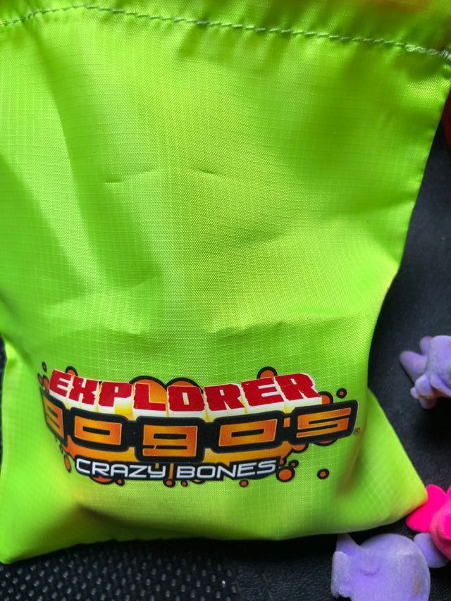 gogo ́s crazy bones