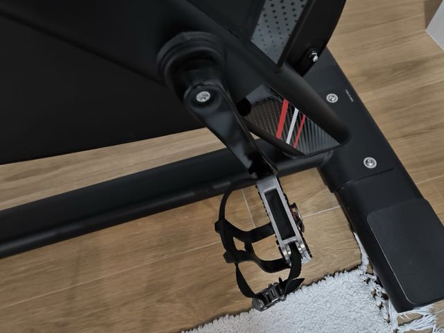 Bicicleta de spinning ION9