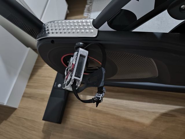 Bicicleta de spinning ION9