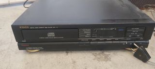 2 tocadiscos + equipo CD vintage