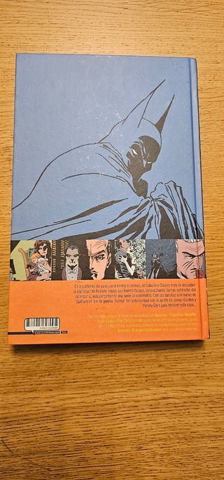 Batman: El largo Halloween