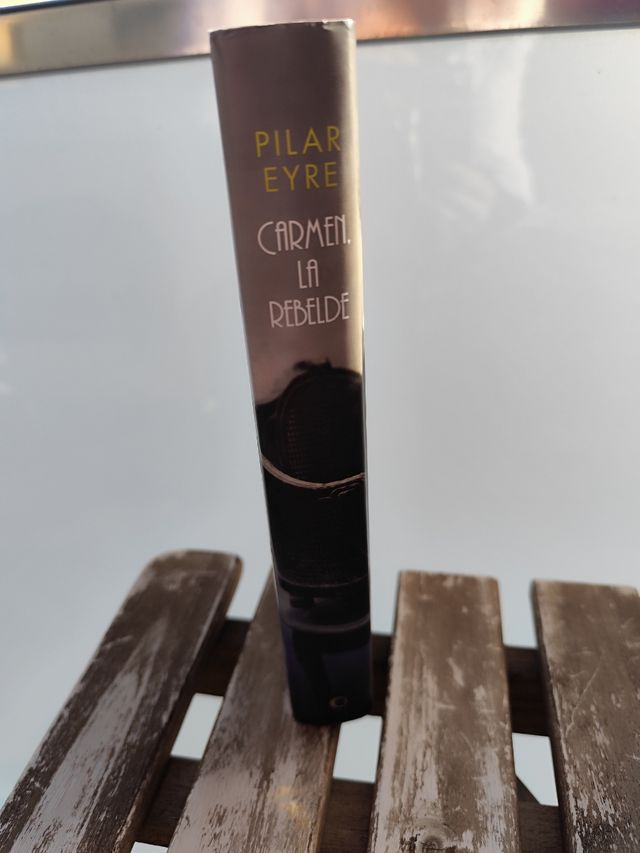 Carmen, La Rebelde