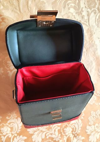 Bolso preppy 