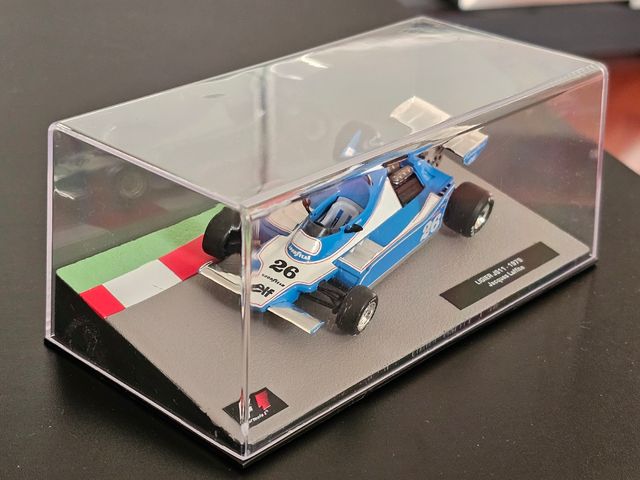 Ligier JS11 1979 - Formula 1 collection 1/43