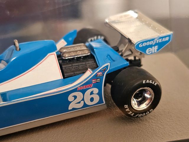 Ligier JS11 1979 - Formula 1 collection 1/43