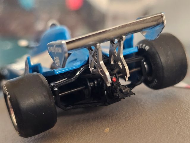 Ligier JS11 1979 - Formula 1 collection 1/43