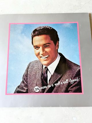Elvis Presley - 25 Anni Rock'n'Roll