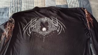 Camiseta manga larga Spiral Direct. Espantapájaros