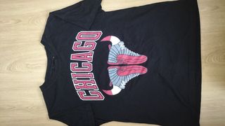 Camiseta corta hombre chicago