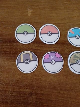 Pokeball Imán