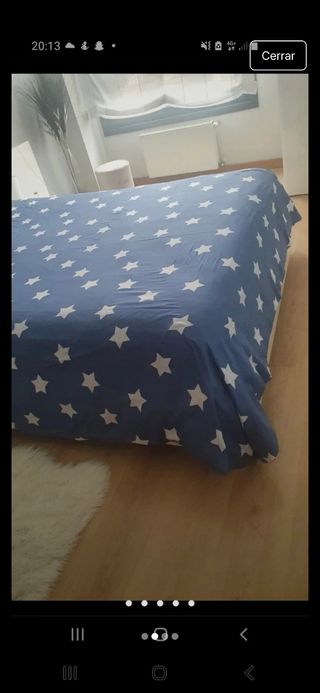 Fundas nórdicas 220x220cm estrellas