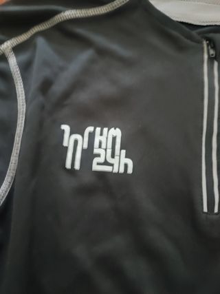 Camiseta Kelme maratón 101 km de Ronda