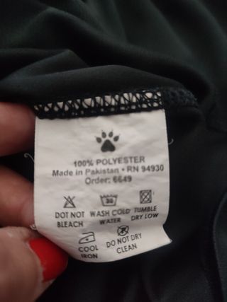 Camiseta Kelme maratón 101 km de Ronda