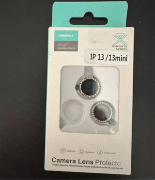 Protector camara iphone 13