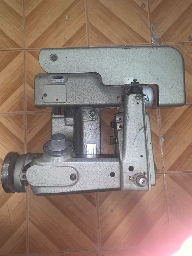 maquina de coser