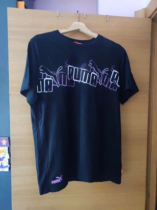 Camiseta Puma Hombre