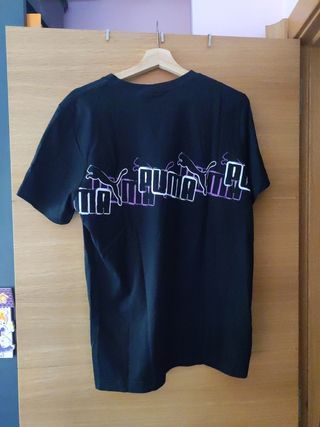 Camiseta Puma Hombre