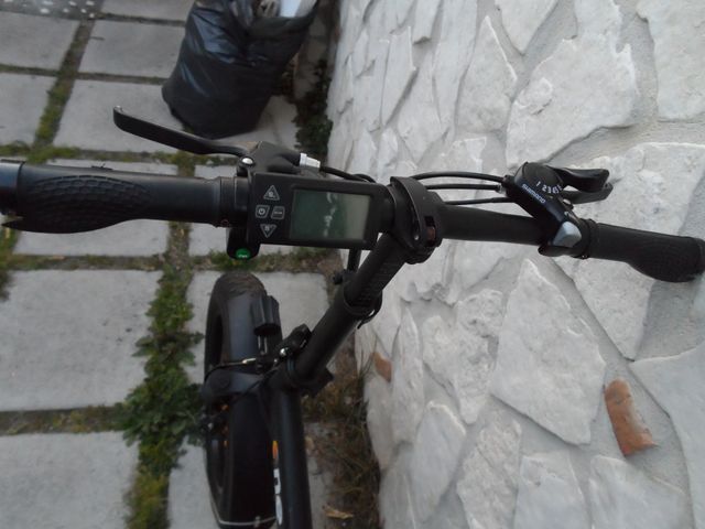 Bicicletta Elettrica The One 250w