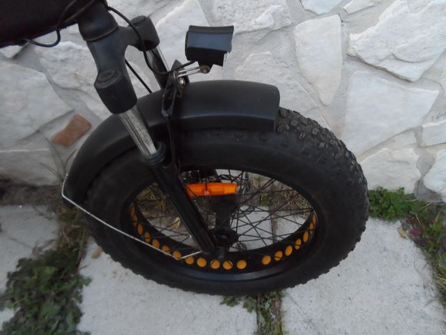 Bicicletta Elettrica The One 250w