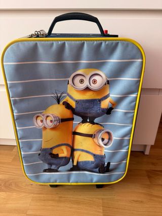 Maleta Minions infantil