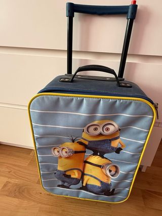 Maleta Minions infantil