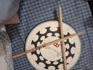 Caja sorda iniciacion bateria