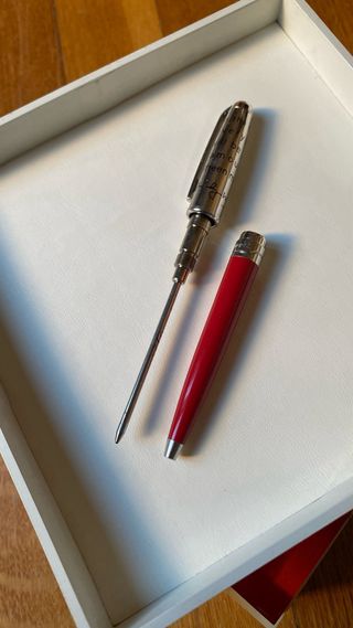 Boligrafo Dupont Andy Warhol edicion limitada