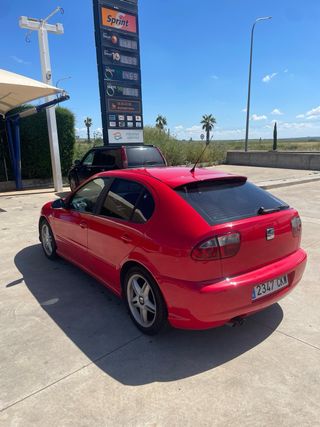 SEAT Leon FR 1.9TDI