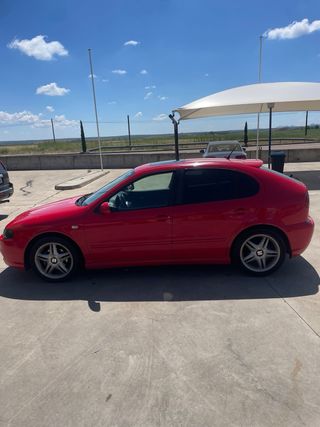 SEAT Leon FR 1.9TDI